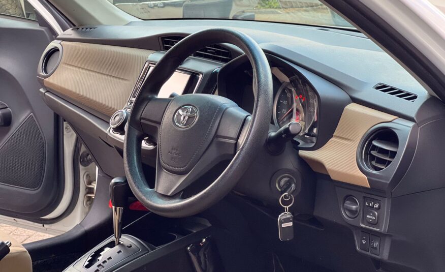 2014 TOYOTA AXIO