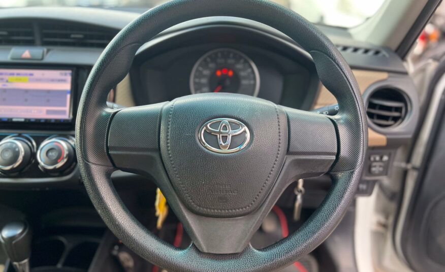 2014 TOYOTA AXIO