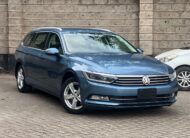 2015 VOLKSWAGEN PASSAT VARIANT