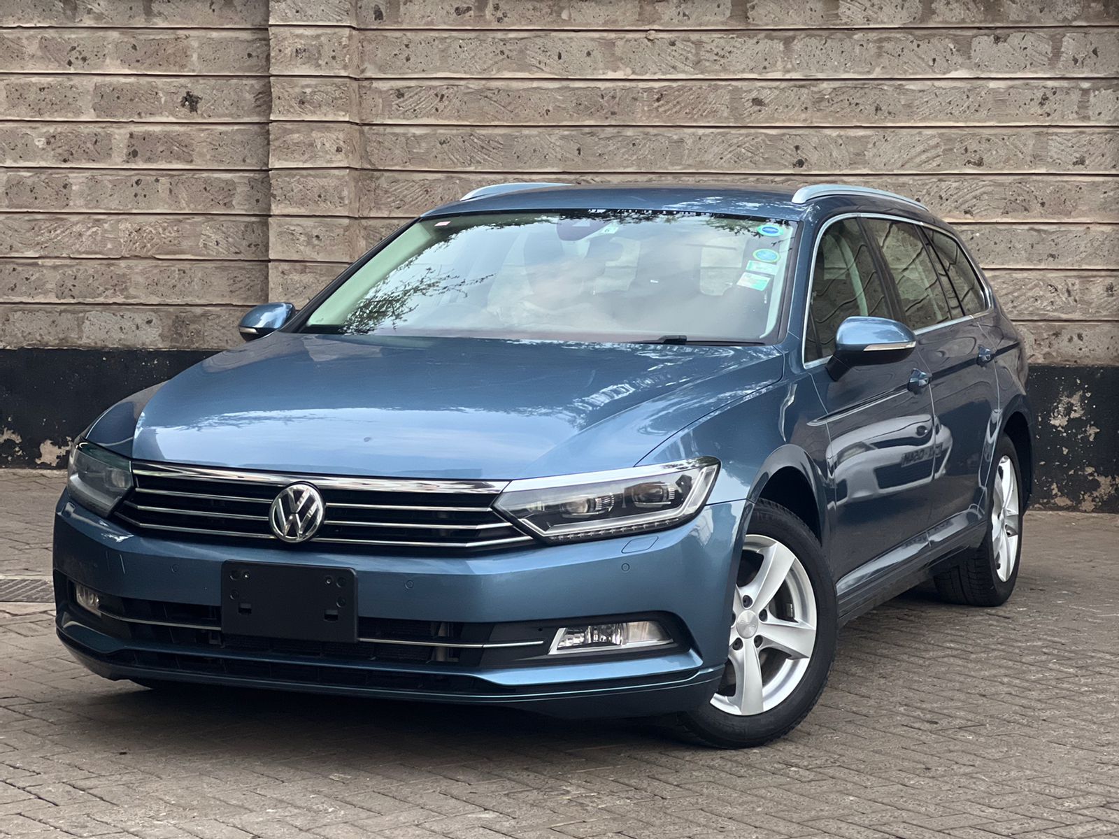 2015 VOLKSWAGEN PASSAT VARIANT
