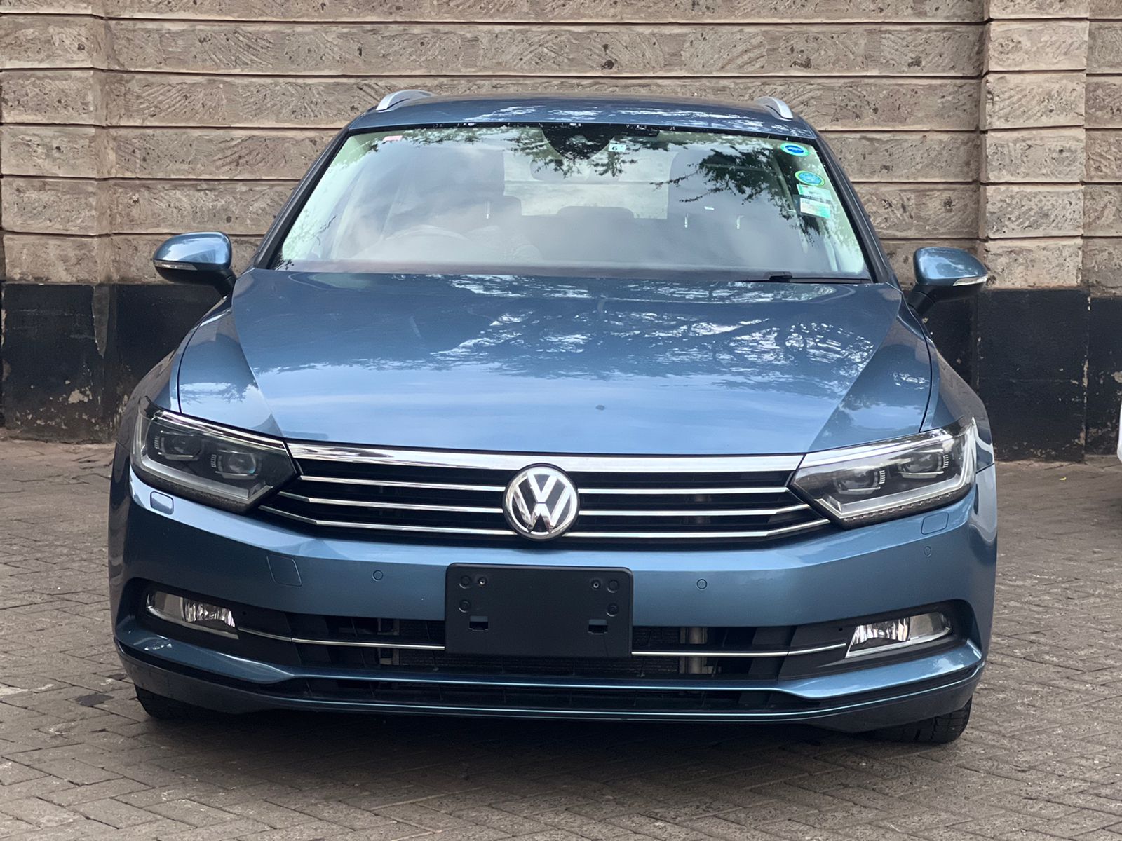 2015 VOLKSWAGEN PASSAT VARIANT