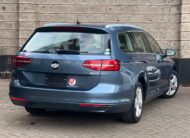 2015 VOLKSWAGEN PASSAT VARIANT