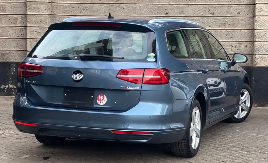 2015 VOLKSWAGEN PASSAT VARIANT