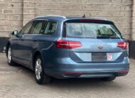 2015 VOLKSWAGEN PASSAT VARIANT