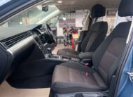 2015 VOLKSWAGEN PASSAT VARIANT