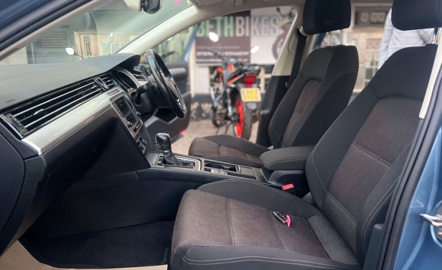 2015 VOLKSWAGEN PASSAT VARIANT