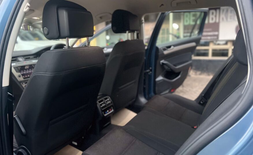 2015 VOLKSWAGEN PASSAT VARIANT