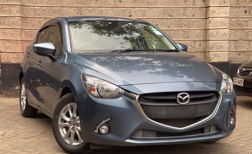 2015 MAZDA DEMIO