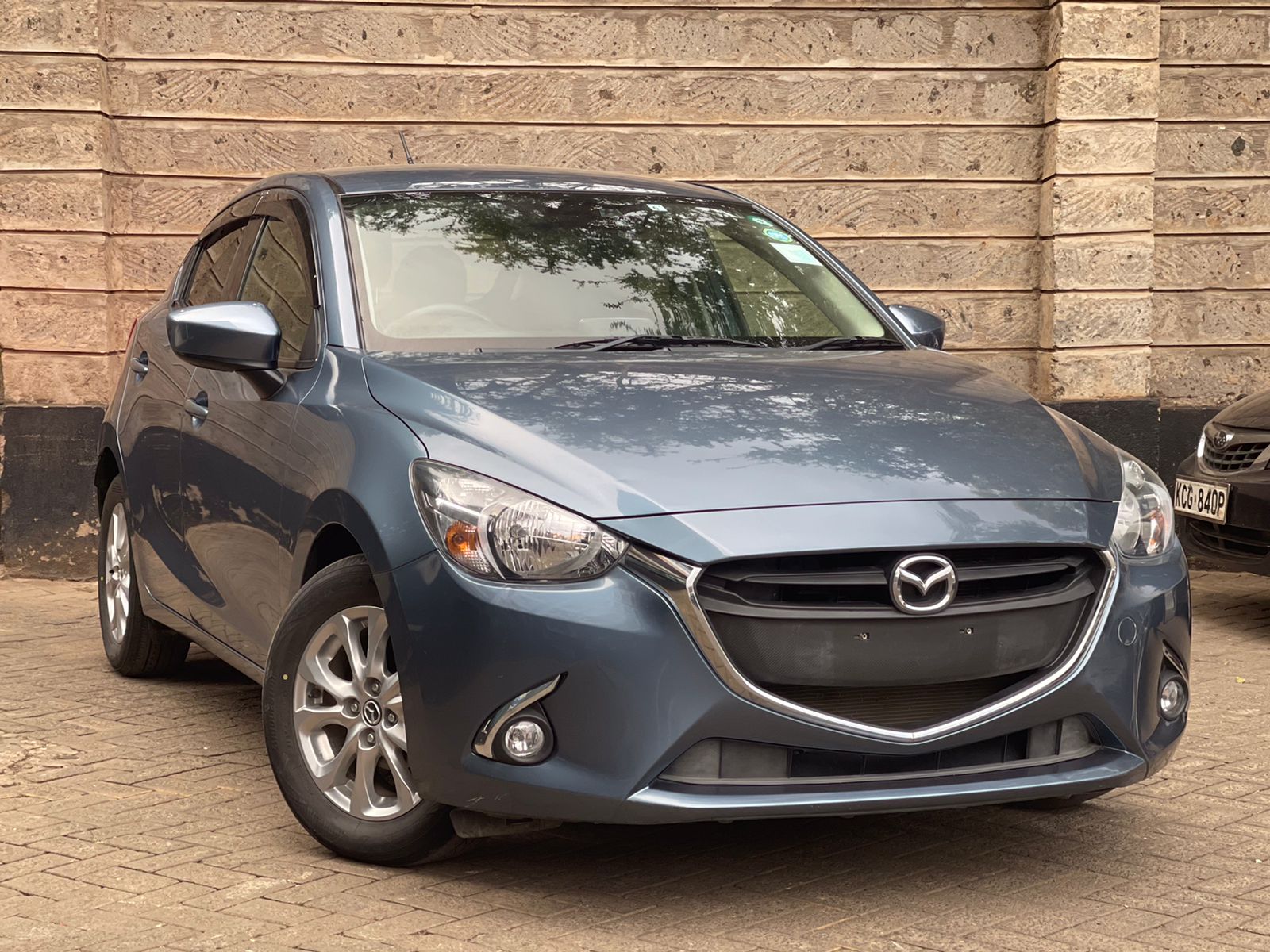 2015 MAZDA DEMIO