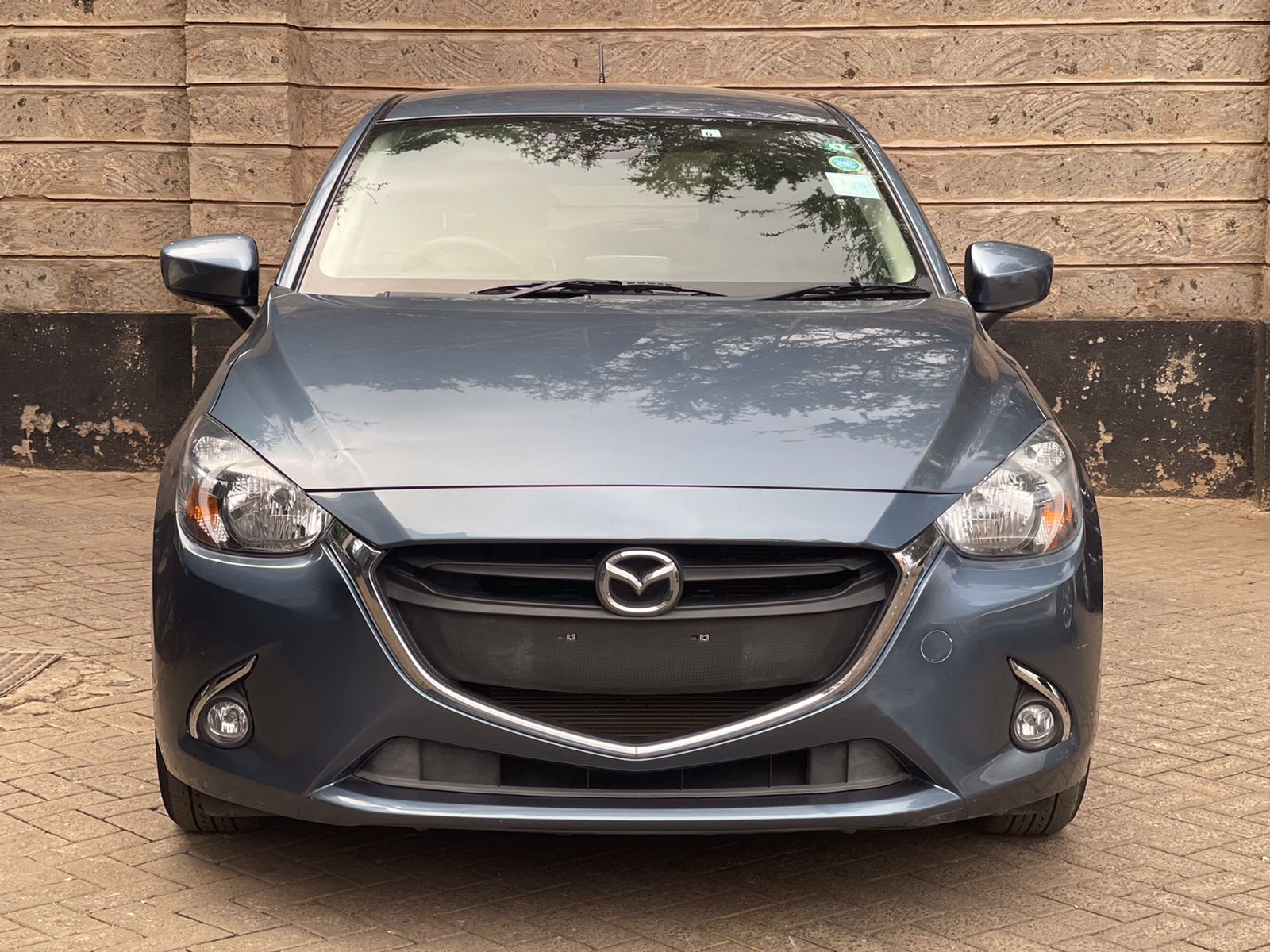 2015 MAZDA DEMIO