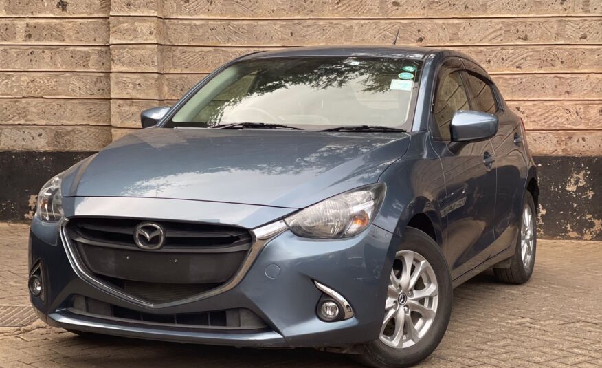 2015 MAZDA DEMIO