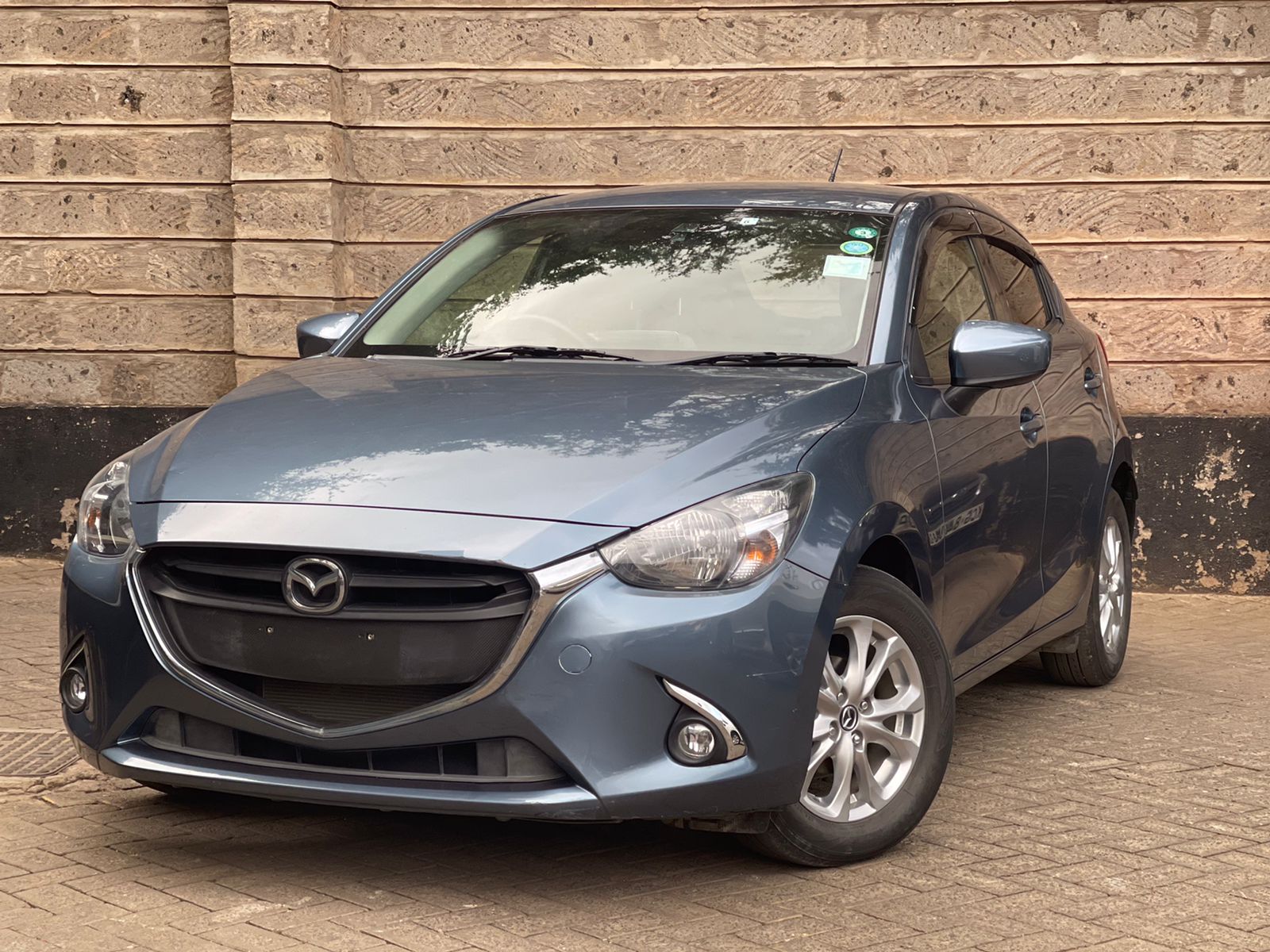 2015 MAZDA DEMIO