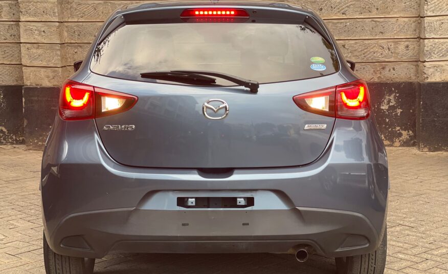 2015 MAZDA DEMIO