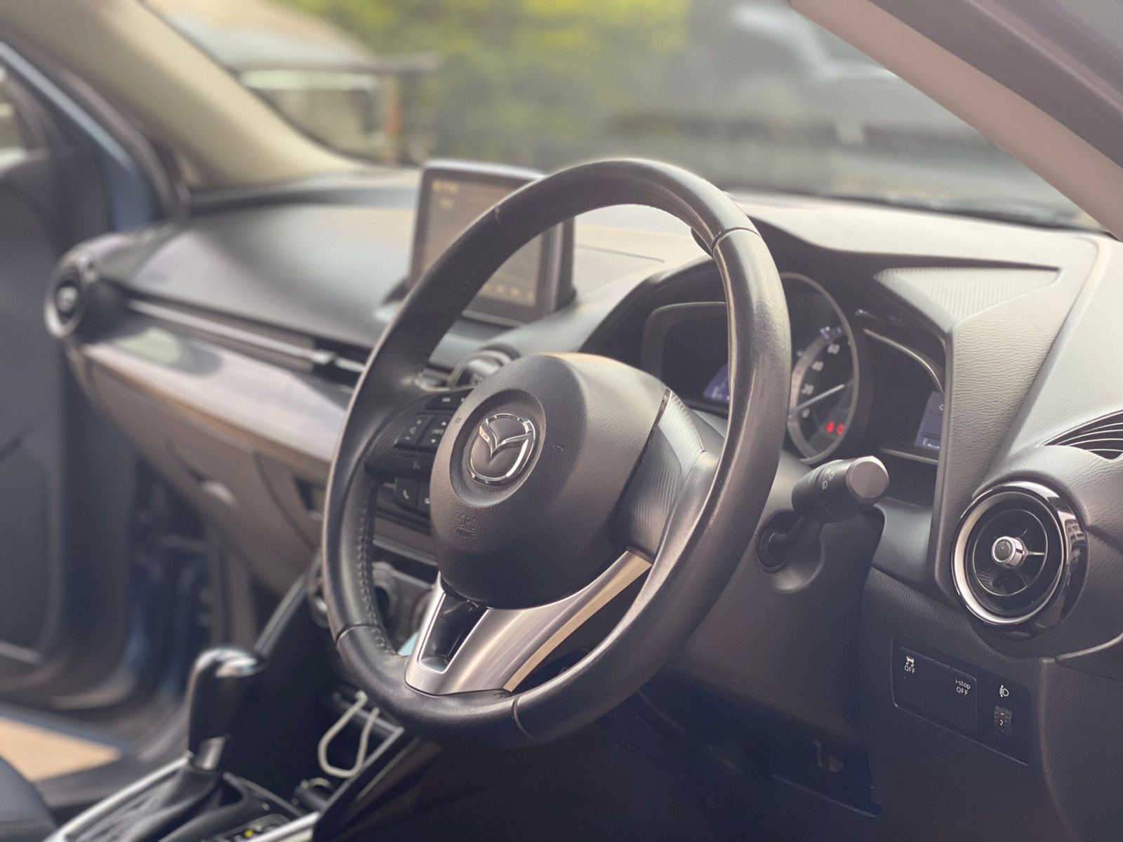 2015 MAZDA DEMIO