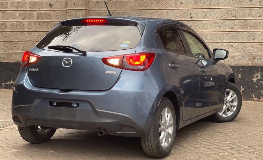 2015 MAZDA DEMIO