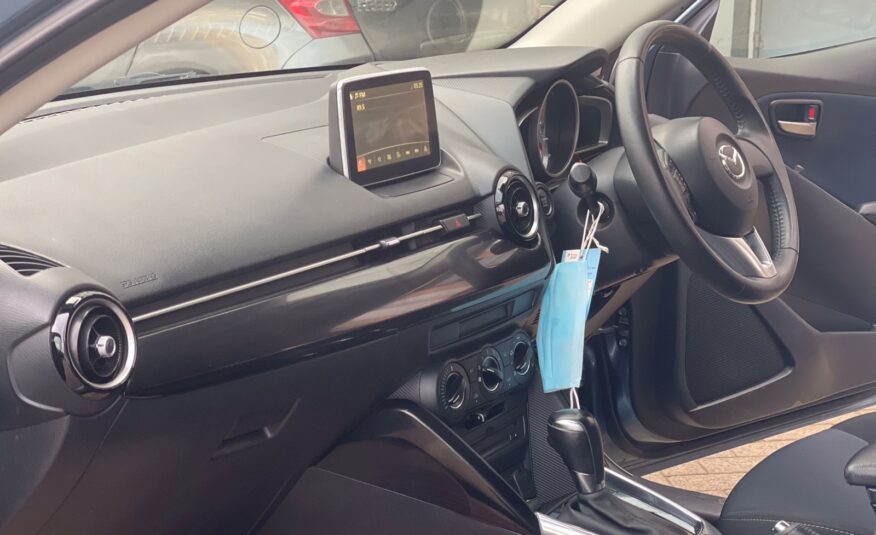 2015 MAZDA DEMIO