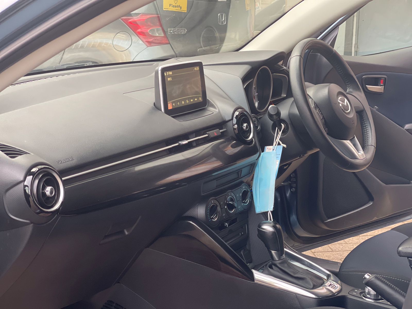 2015 MAZDA DEMIO