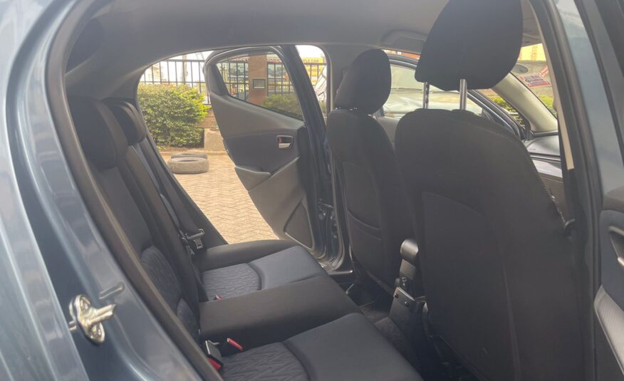 2015 MAZDA DEMIO