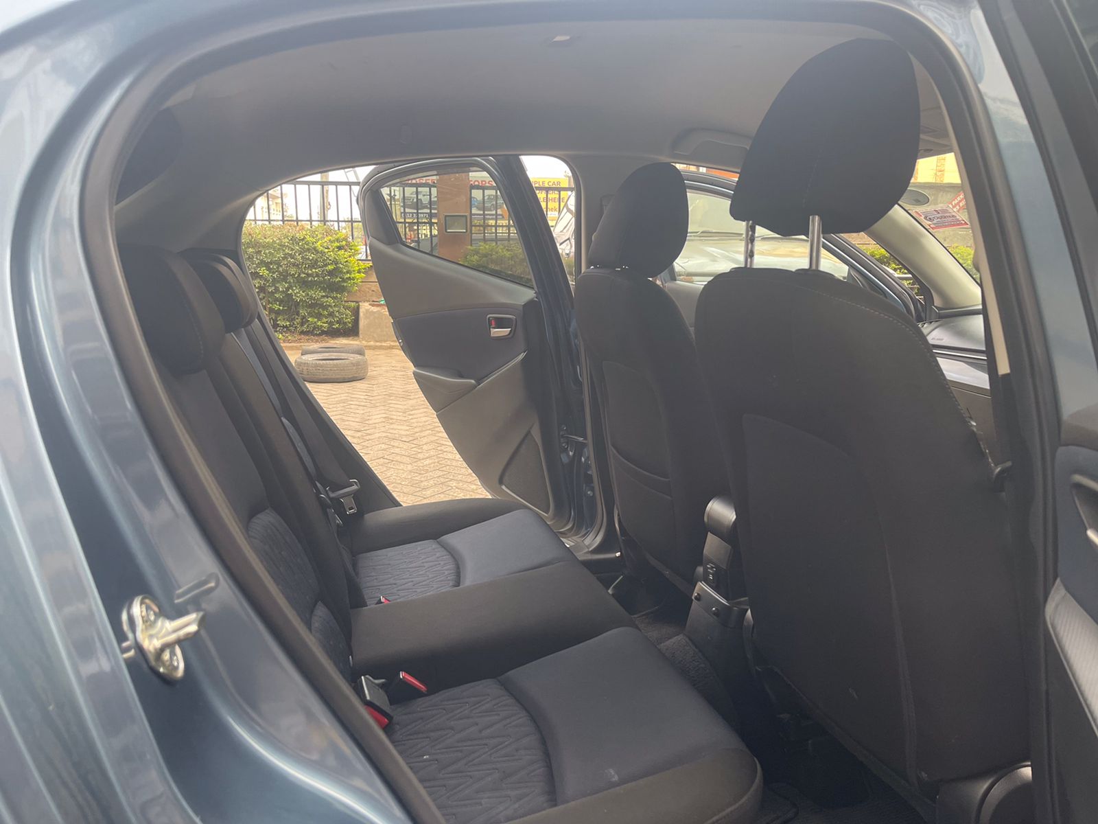 2015 MAZDA DEMIO