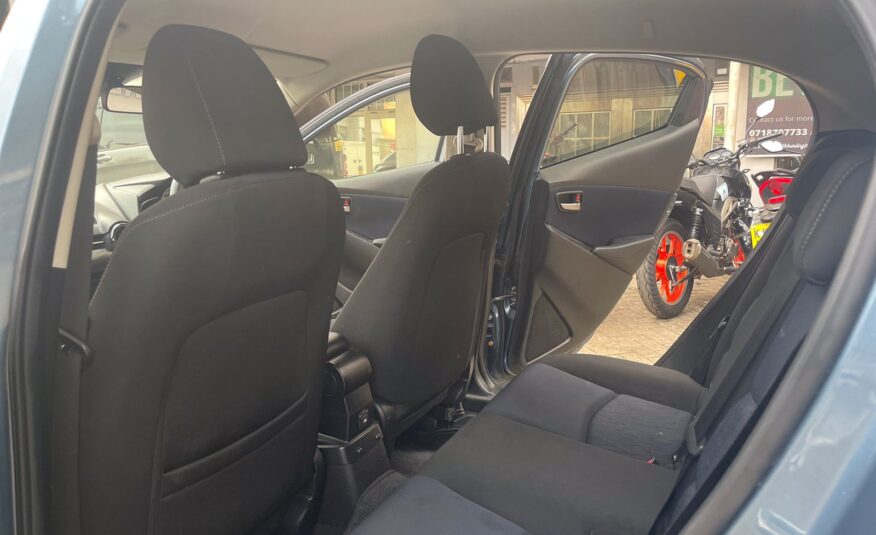 2015 MAZDA DEMIO
