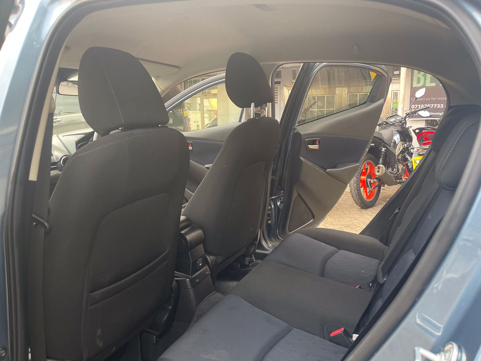 2015 MAZDA DEMIO