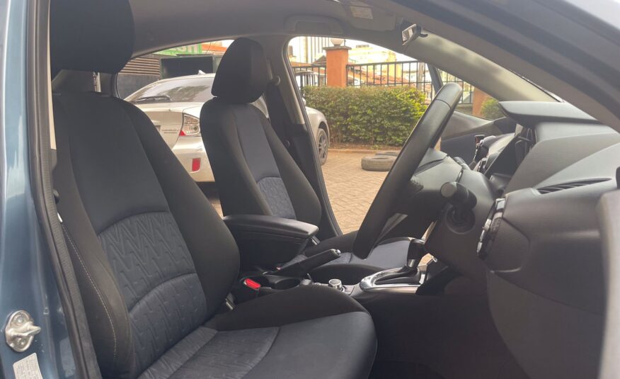 2015 MAZDA DEMIO
