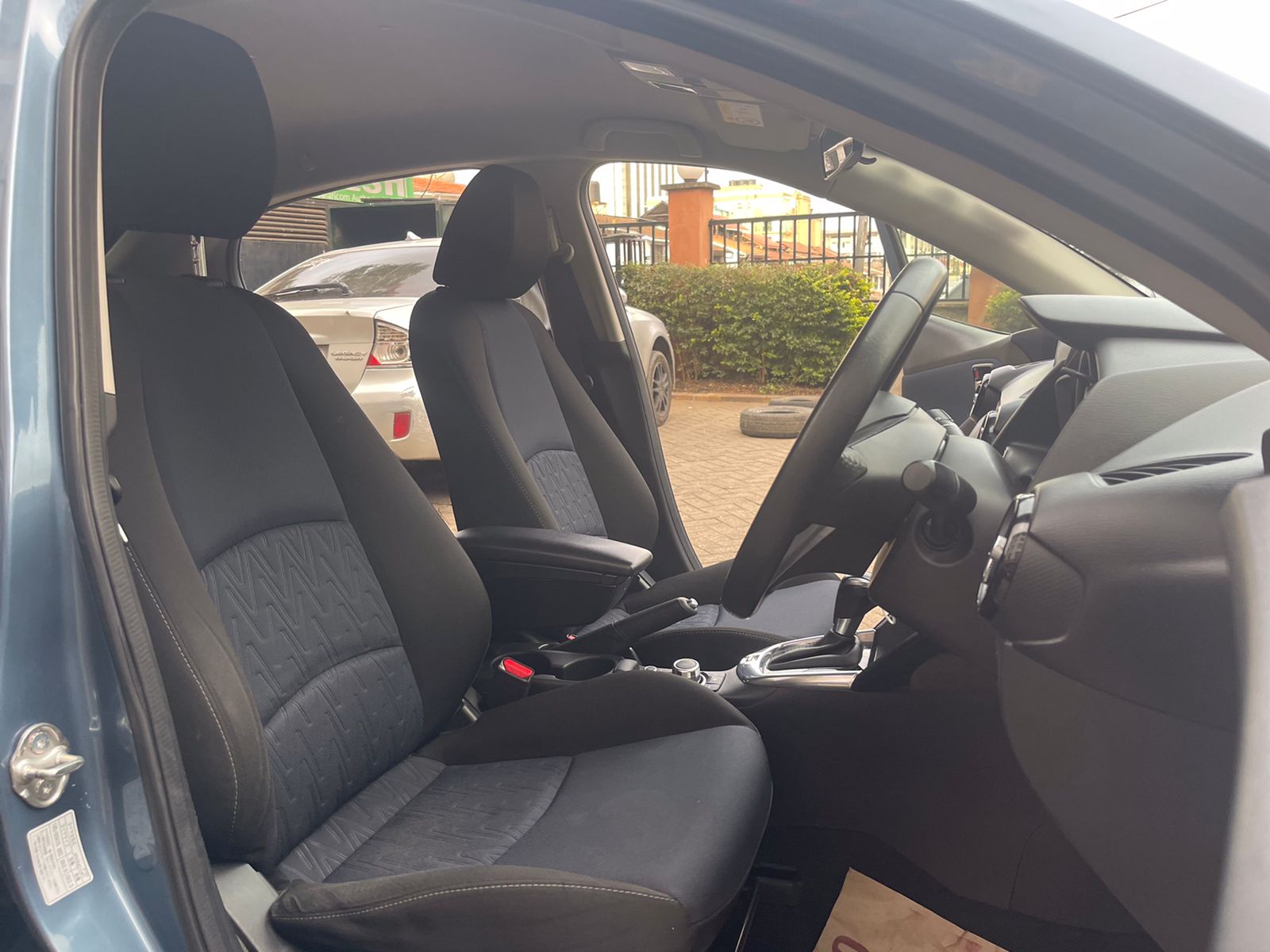 2015 MAZDA DEMIO