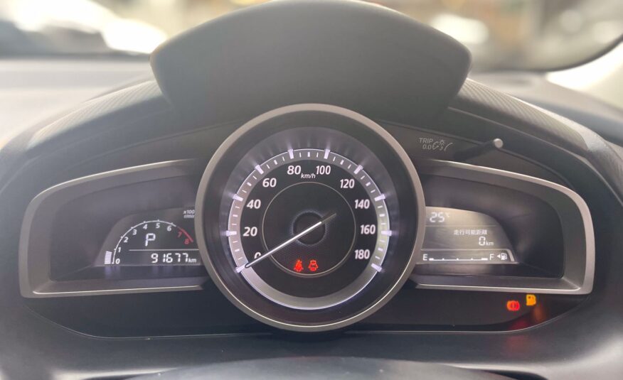 2015 MAZDA DEMIO
