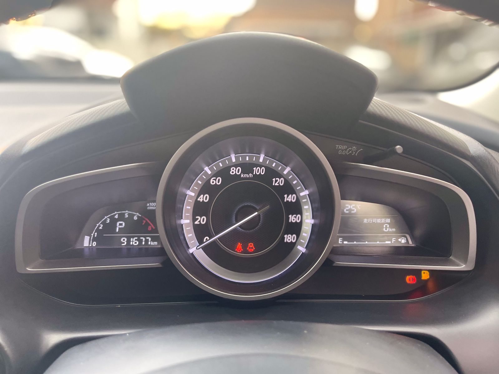 2015 MAZDA DEMIO