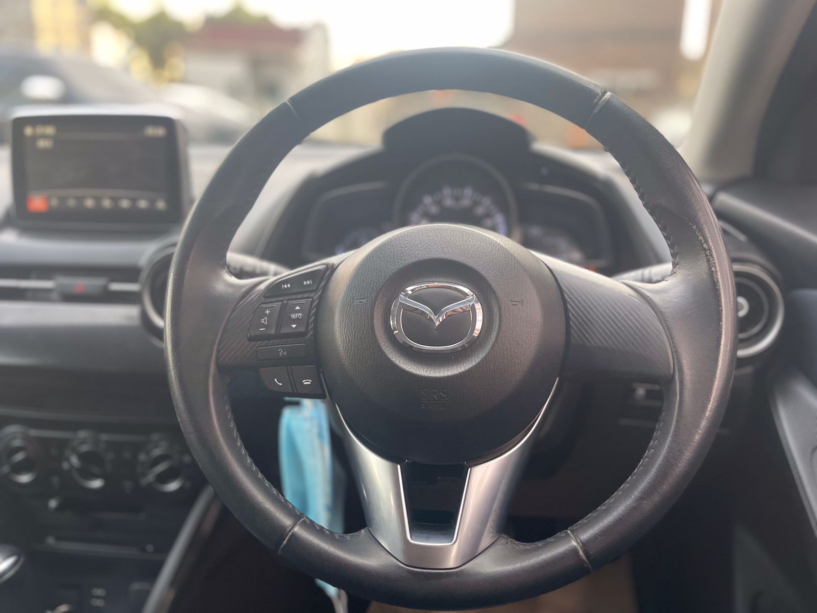 2015 MAZDA DEMIO