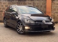 2015 VOLKSWAGEN GOLF R-LINE