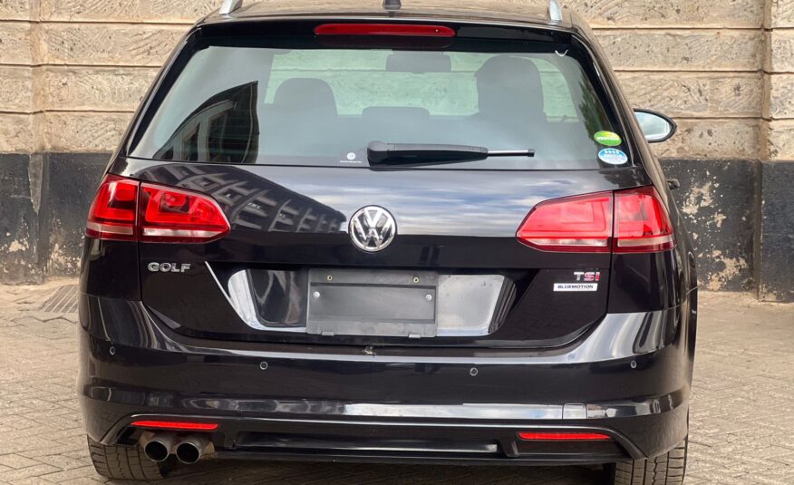 2015 VOLKSWAGEN GOLF R-LINE