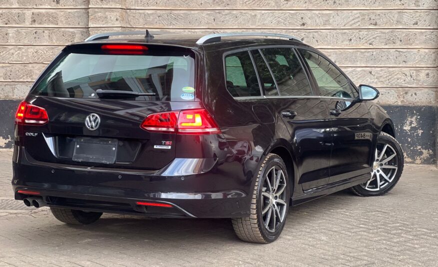 2015 VOLKSWAGEN GOLF R-LINE