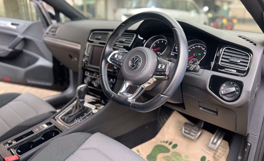 2015 VOLKSWAGEN GOLF R-LINE
