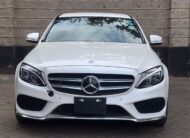 2015 MERCEDES BENZ C200 AMG-LINE