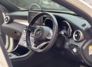 2015 MERCEDES BENZ C200 AMG-LINE