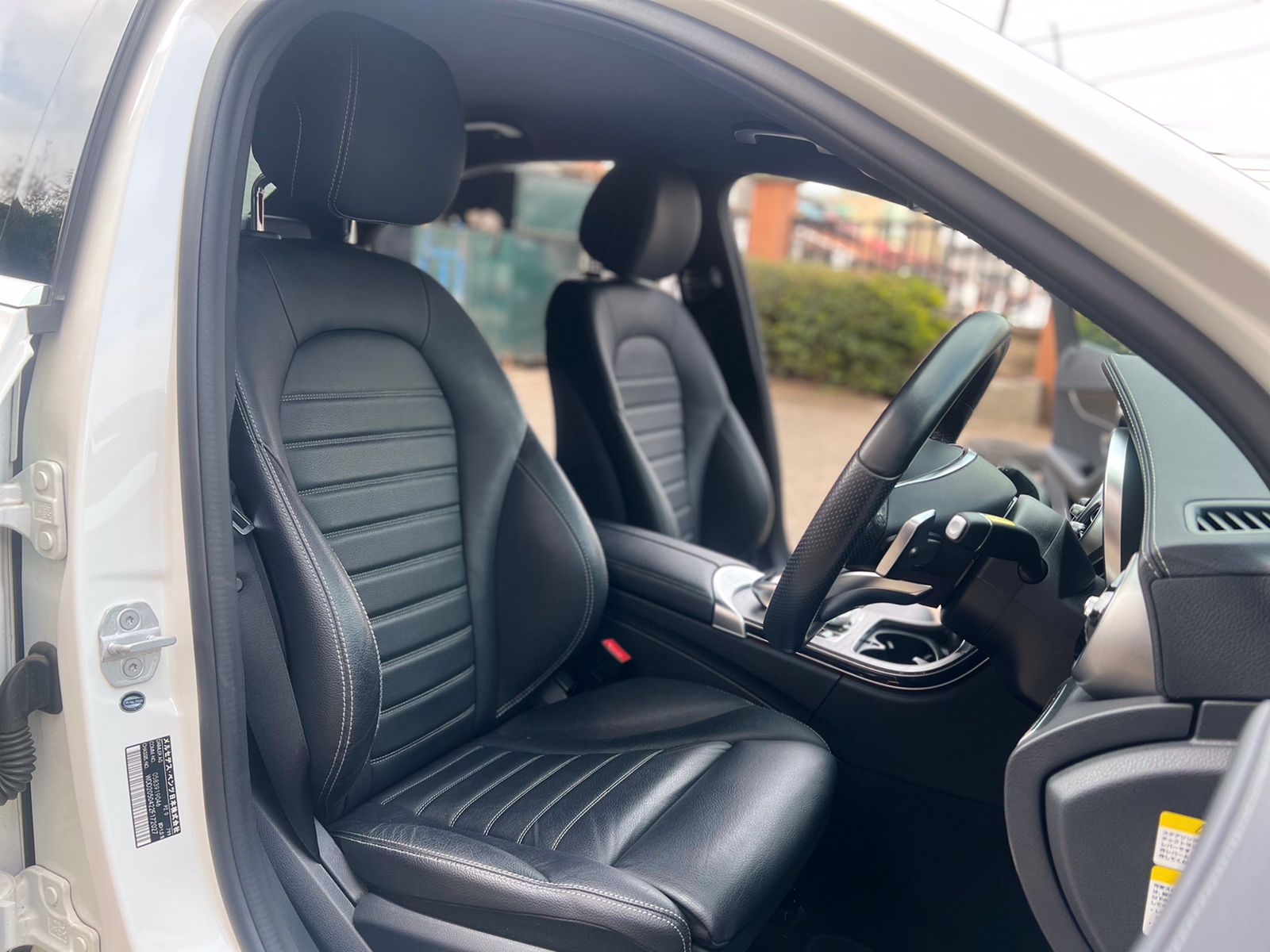 2015 MERCEDES BENZ C200 AMG-LINE
