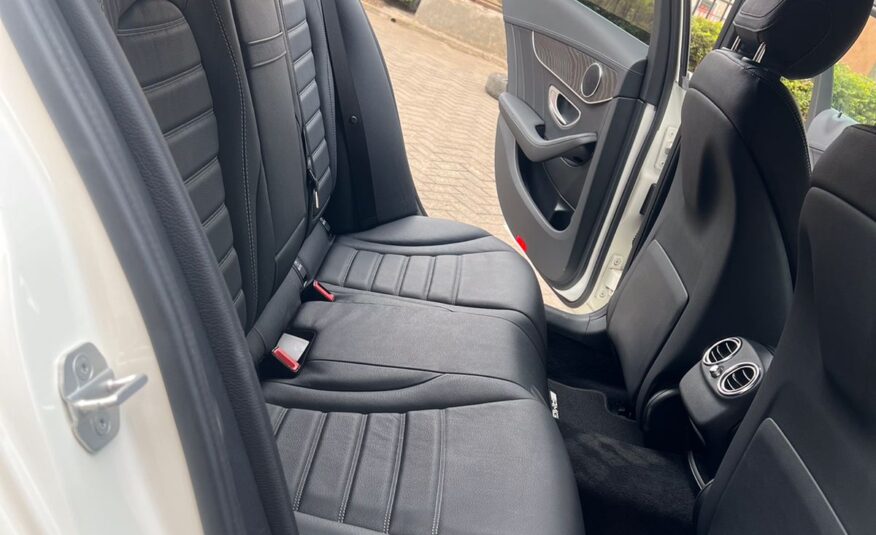 2015 MERCEDES BENZ C200 AMG-LINE