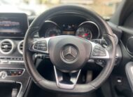 2015 MERCEDES BENZ C200 AMG-LINE
