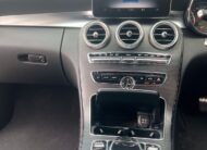 2015 MERCEDES BENZ C200 AMG-LINE