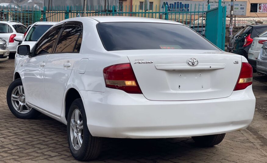 2011 Toyota Axio