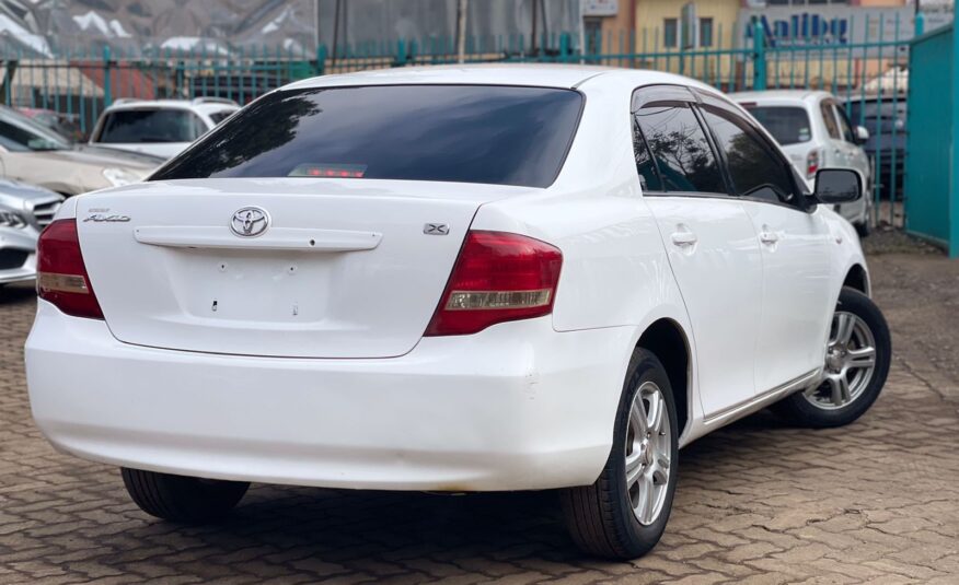 2011 Toyota Axio