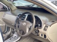 2011 Toyota Axio