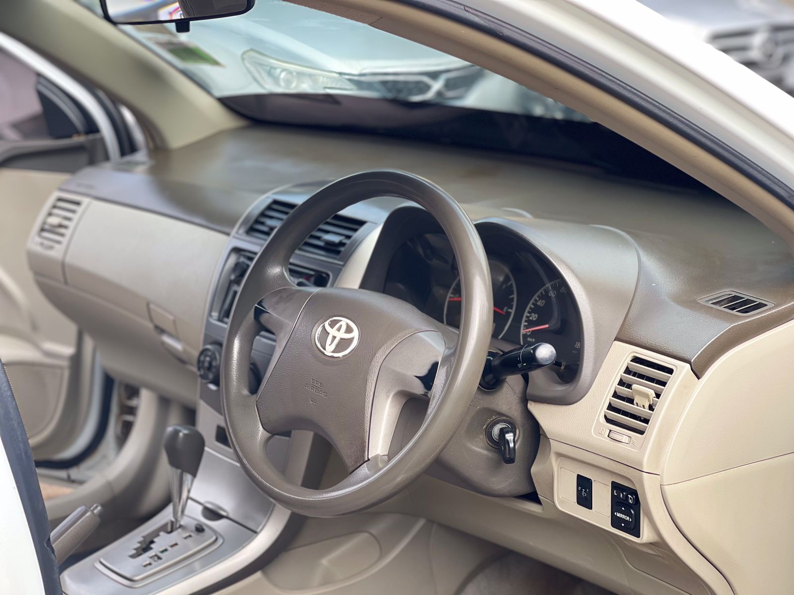 2011 Toyota Axio