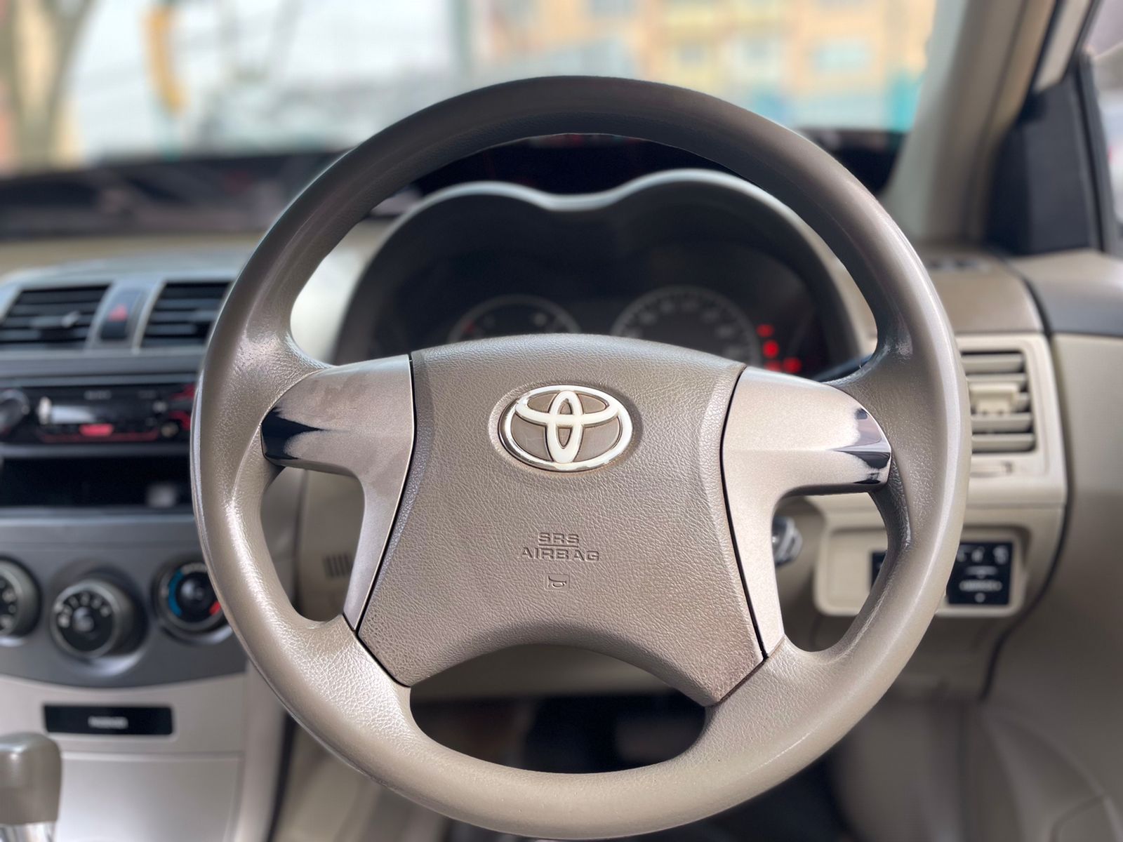 2011 Toyota Axio