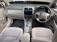 2011 Toyota Axio