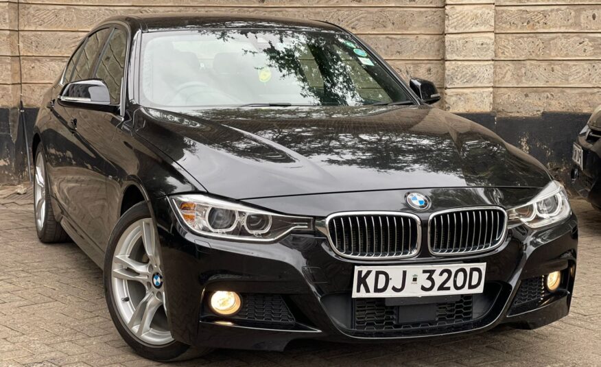 2015 BMW 320i Msport