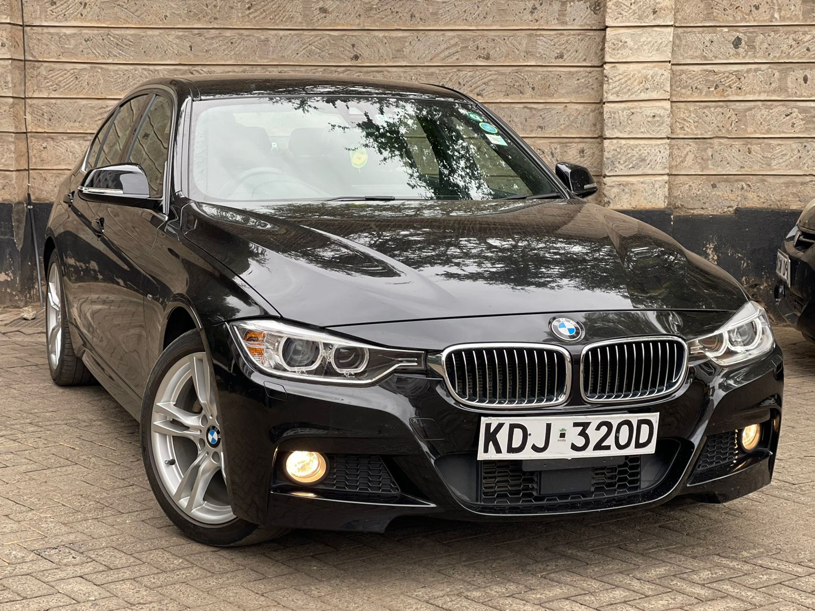 2015 BMW 320i Msport