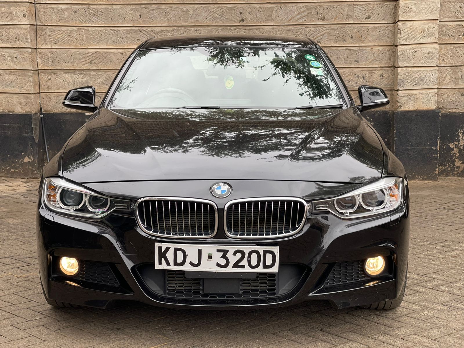 2015 BMW 320i Msport