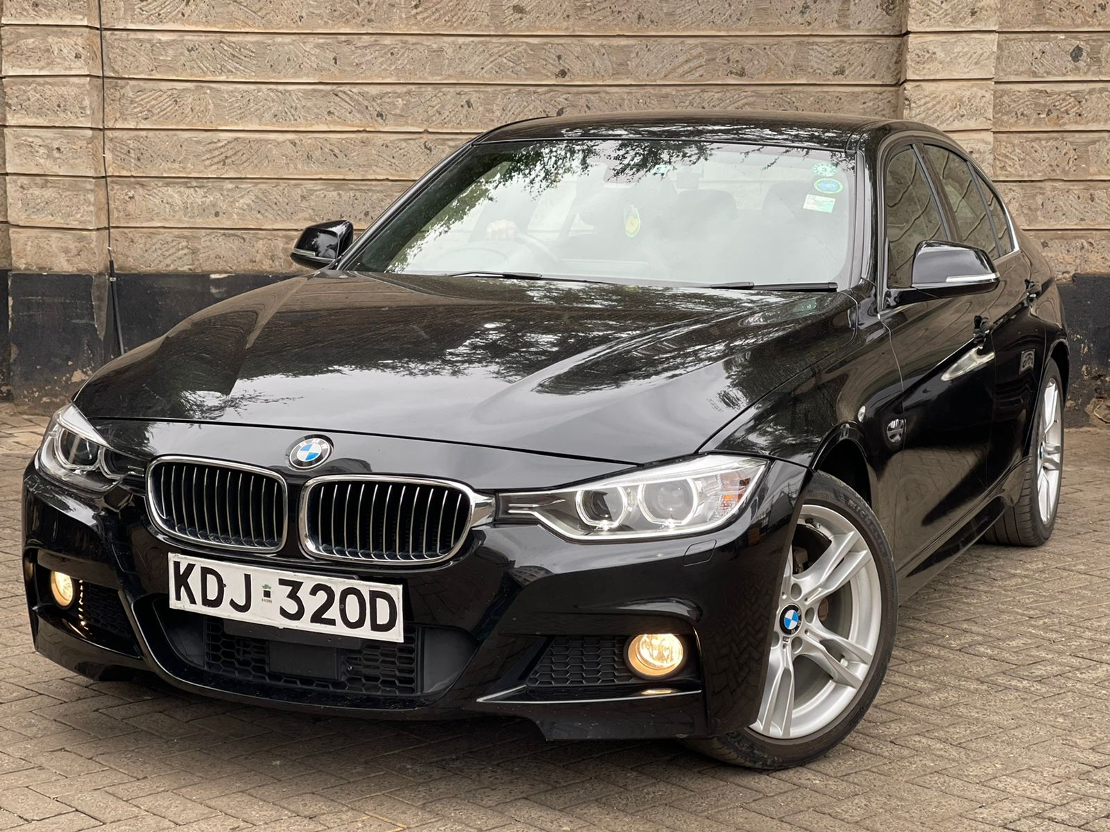 2015 BMW 320i Msport